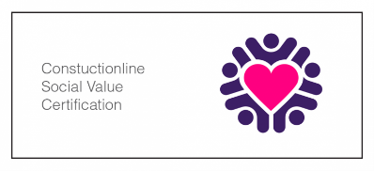 Constructionline Social Value Certification